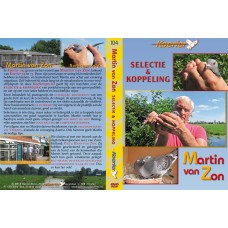 Koerier 104: Martin van Zon 2: Selectie & Koppeling